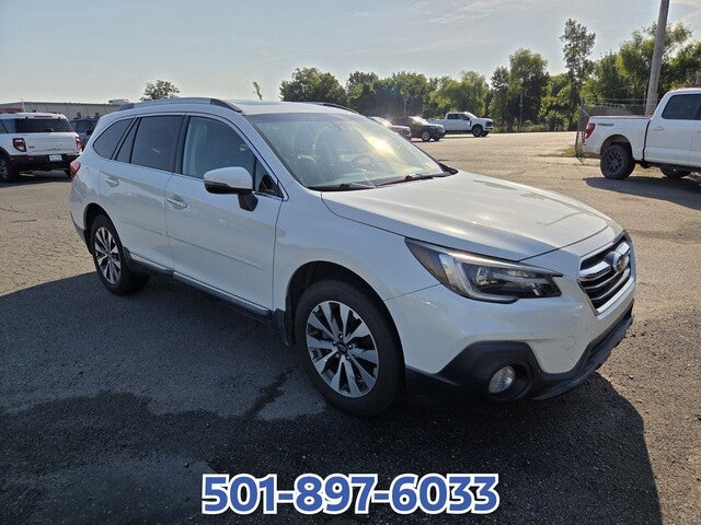 2019 Subaru Outback 2.5i Touring