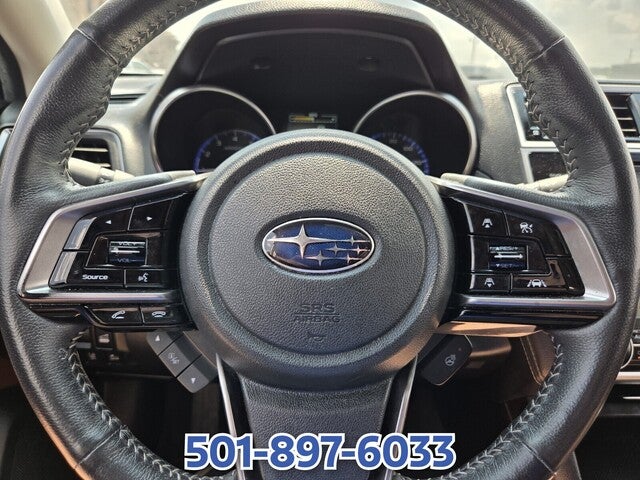 2019 Subaru Outback 2.5i Touring