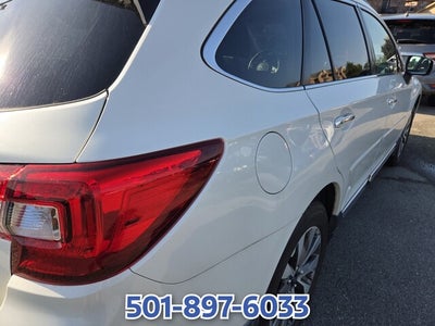 2019 Subaru Outback 2.5i Touring