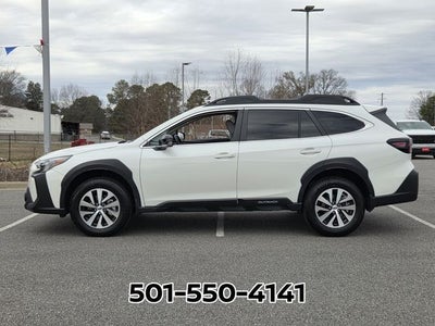 2025 Subaru Outback Premium
