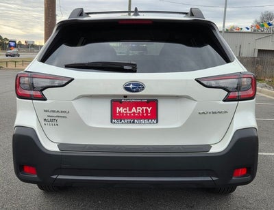 2025 Subaru Outback Premium