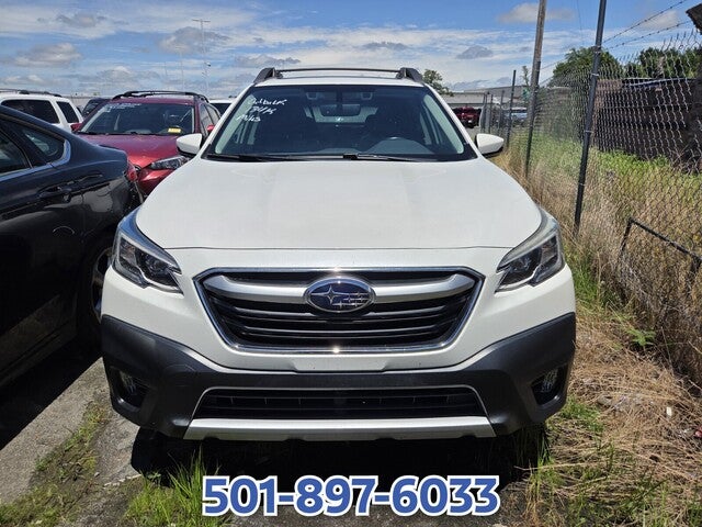 2021 Subaru Outback Limited