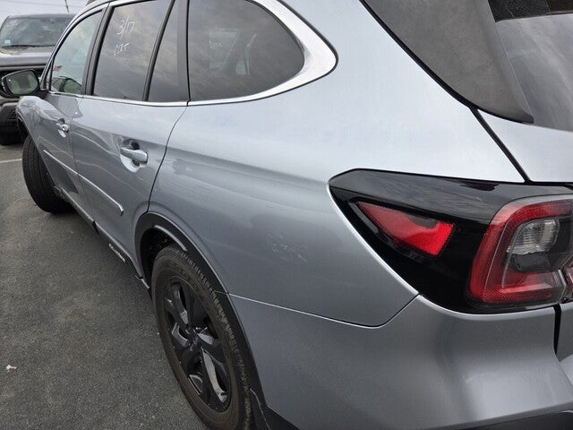 2021 Subaru Outback Onyx Edition XT