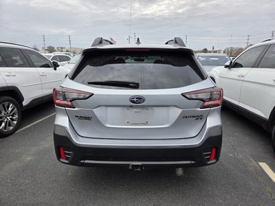 2021 Subaru Outback Onyx Edition XT