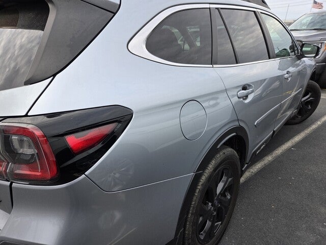 2021 Subaru Outback Onyx Edition XT