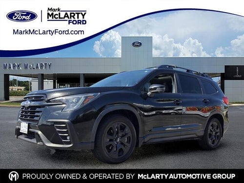 2023 Subaru Ascent Onyx Edition