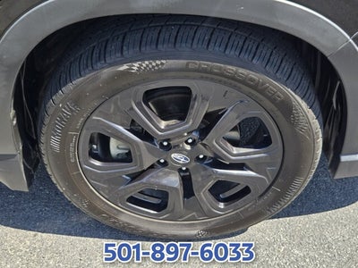 2023 Subaru Ascent Onyx Edition