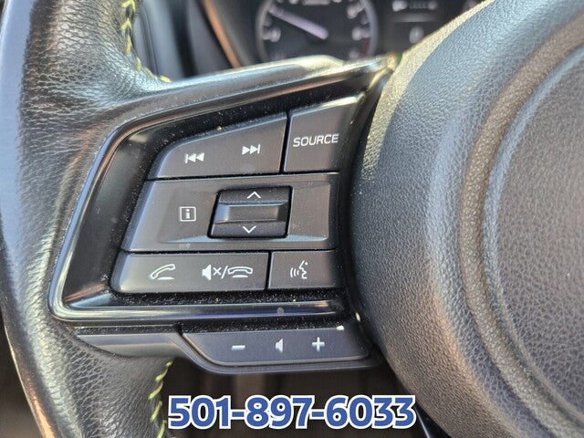 2023 Subaru Ascent Onyx Edition