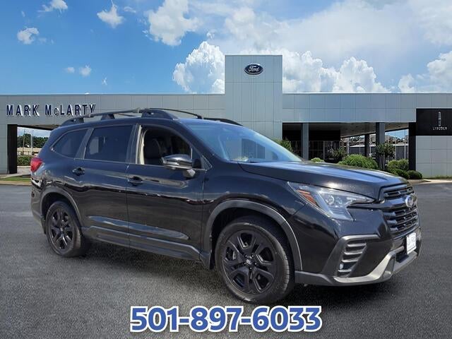 2023 Subaru Ascent Onyx Edition