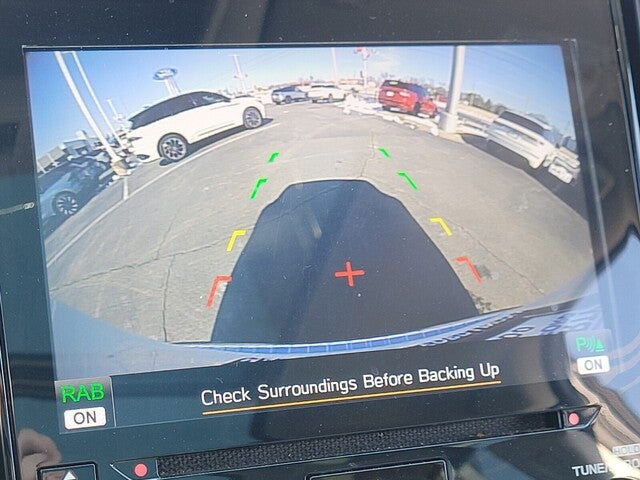 2021 Subaru Ascent Touring