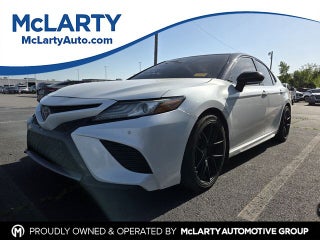 2018 Toyota Camry XSE