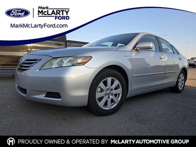 2008 Toyota Camry Hybrid Base