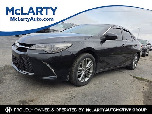 2015 Toyota Camry Base