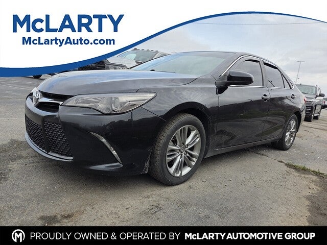 2015 Toyota Camry Base
