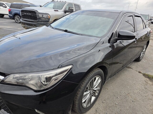2015 Toyota Camry Base