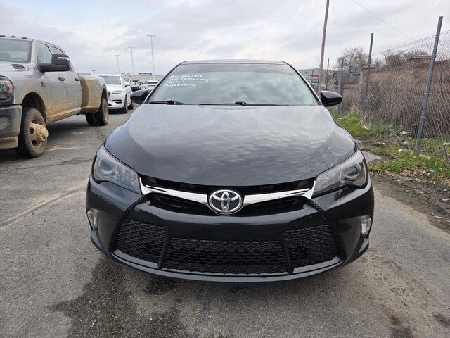 2015 Toyota Camry Base