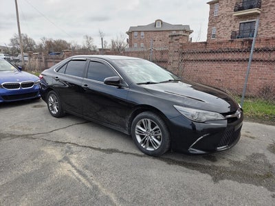 2015 Toyota Camry Base