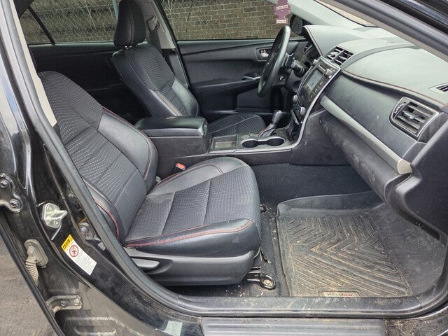 2015 Toyota Camry Base