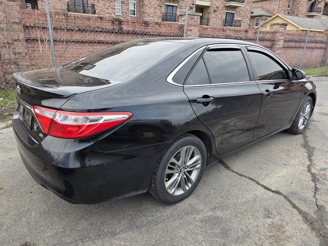 2015 Toyota Camry Base