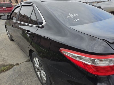 2015 Toyota Camry Base