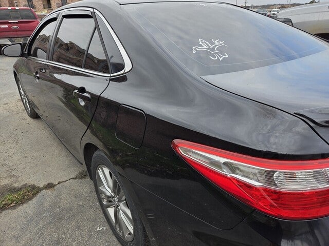 2015 Toyota Camry Base