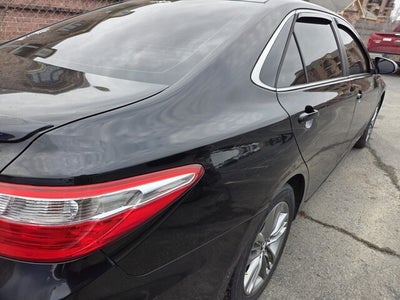 2015 Toyota Camry Base