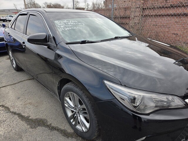 2015 Toyota Camry Base