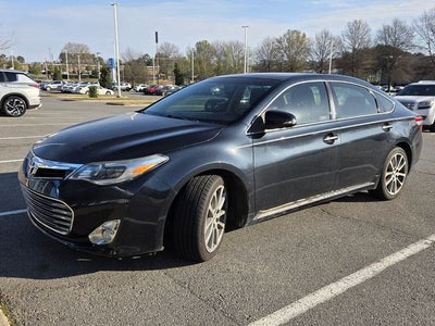 2015 Toyota Avalon Base