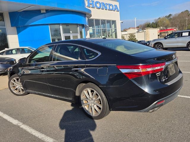 2015 Toyota Avalon Base