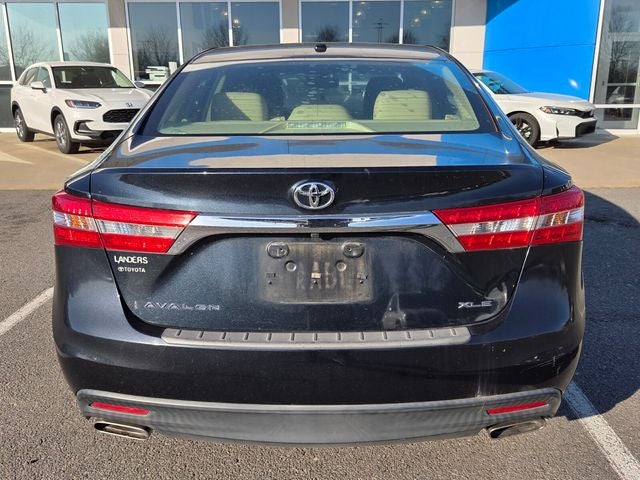 2015 Toyota Avalon Base