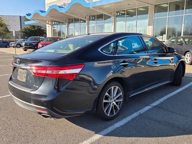 2015 Toyota Avalon Base