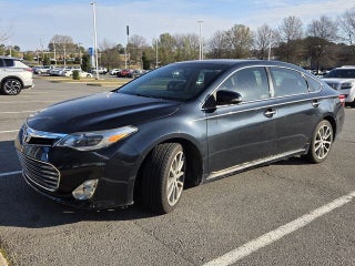 2015 Toyota Avalon Base