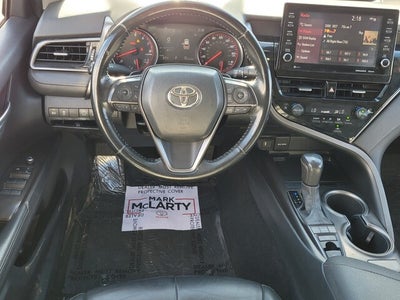 2023 Toyota Camry XSE
