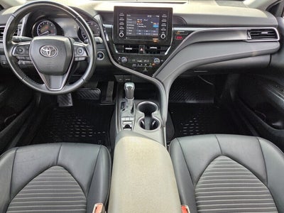 2023 Toyota Camry SE Nightshade