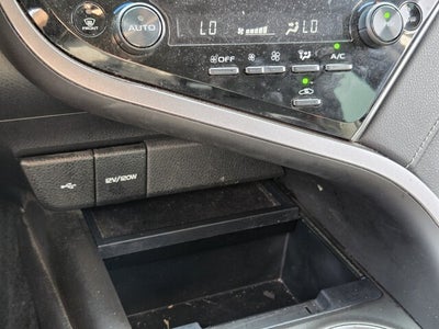 2023 Toyota Camry SE Nightshade