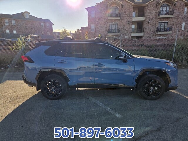 2025 Toyota RAV4 Hybrid XSE