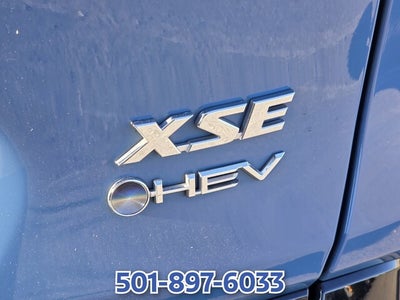 2025 Toyota RAV4 Hybrid XSE
