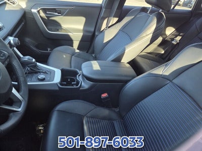 2025 Toyota RAV4 Hybrid XSE