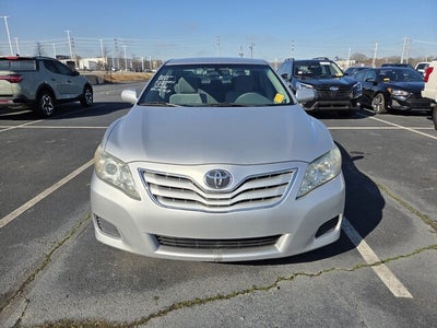 2011 Toyota Camry LE
