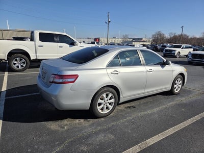 2011 Toyota Camry LE