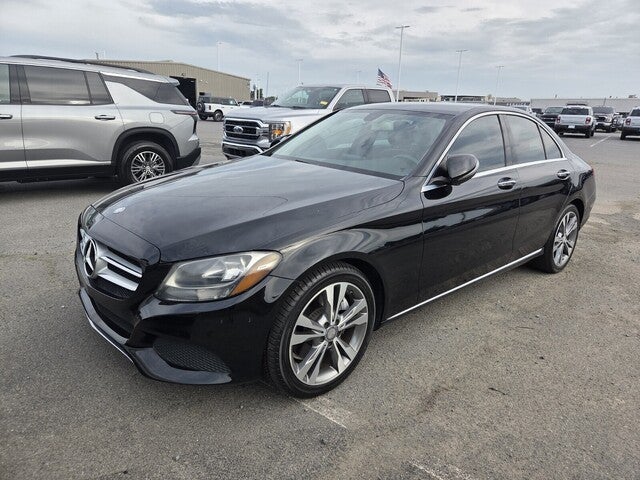2016 Mercedes-Benz C-Class C 300