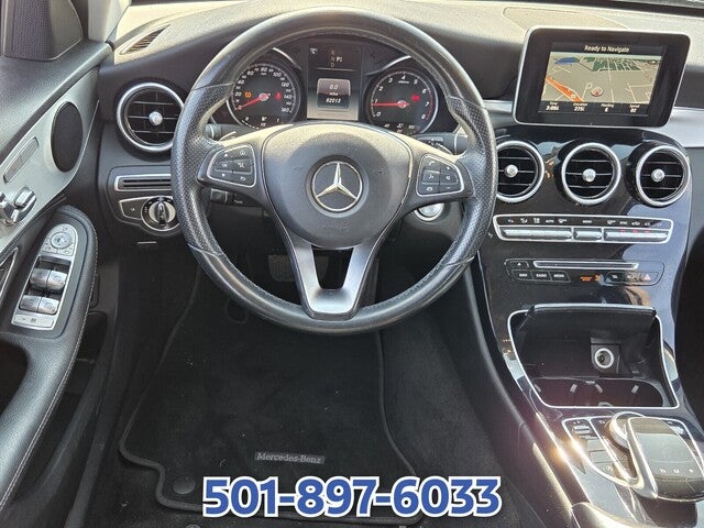 2016 Mercedes-Benz C-Class C 300