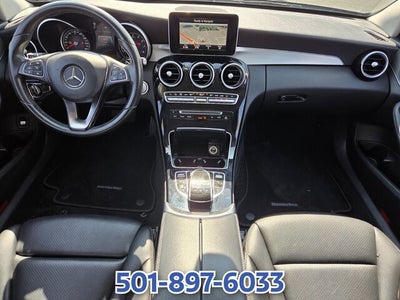 2016 Mercedes-Benz C-Class C 300