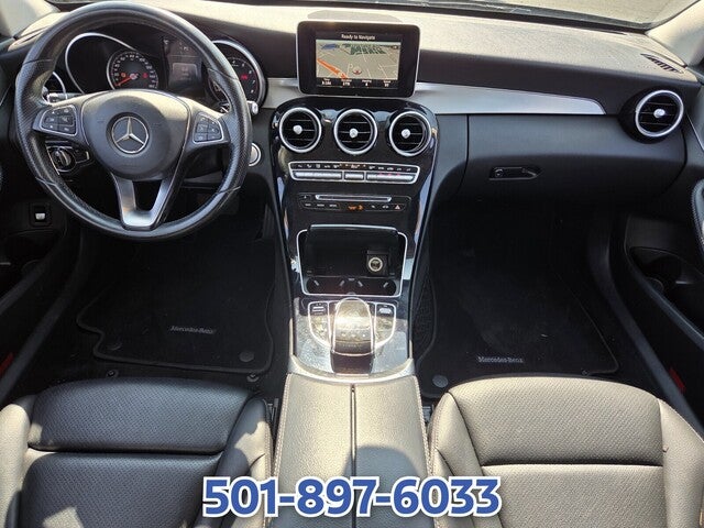 2016 Mercedes-Benz C-Class C 300