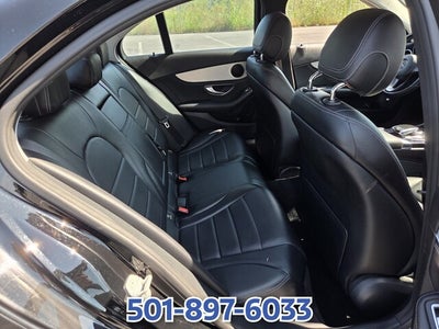 2016 Mercedes-Benz C-Class C 300