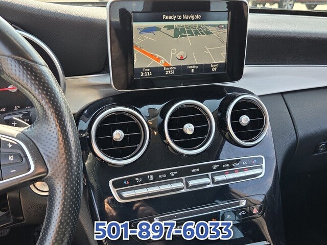 2016 Mercedes-Benz C-Class C 300
