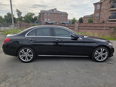 2016 Mercedes-Benz C-Class C 300