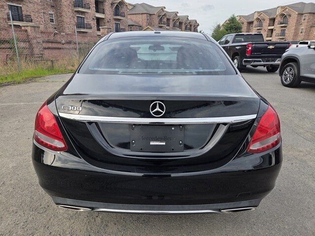 2016 Mercedes-Benz C-Class C 300