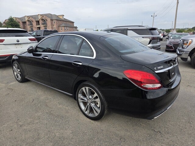 2016 Mercedes-Benz C-Class C 300