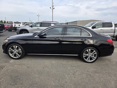 2016 Mercedes-Benz C-Class C 300